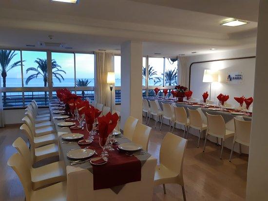 Restaurante Pacha J.V. Caballer